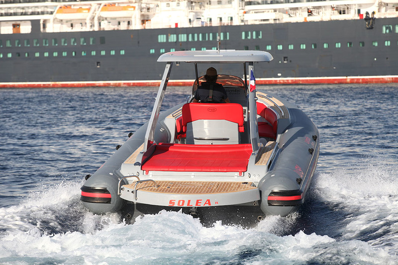 photo Wimbi Boats W9 i II