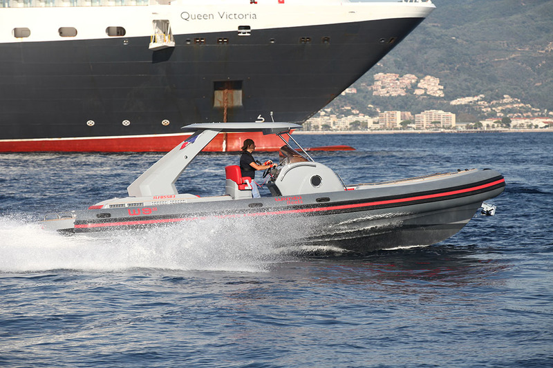 photo Wimbi Boats W9 i II