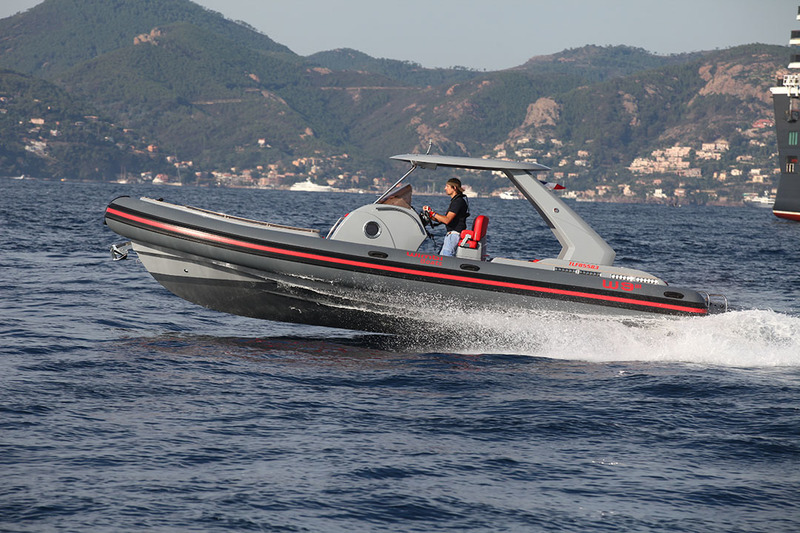 photo Wimbi Boats W9 i II
