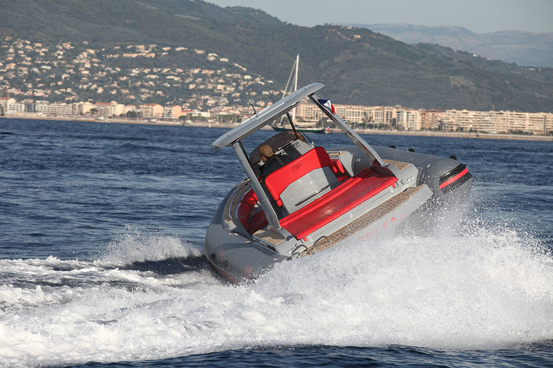 photo Wimbi Boats W9 i II