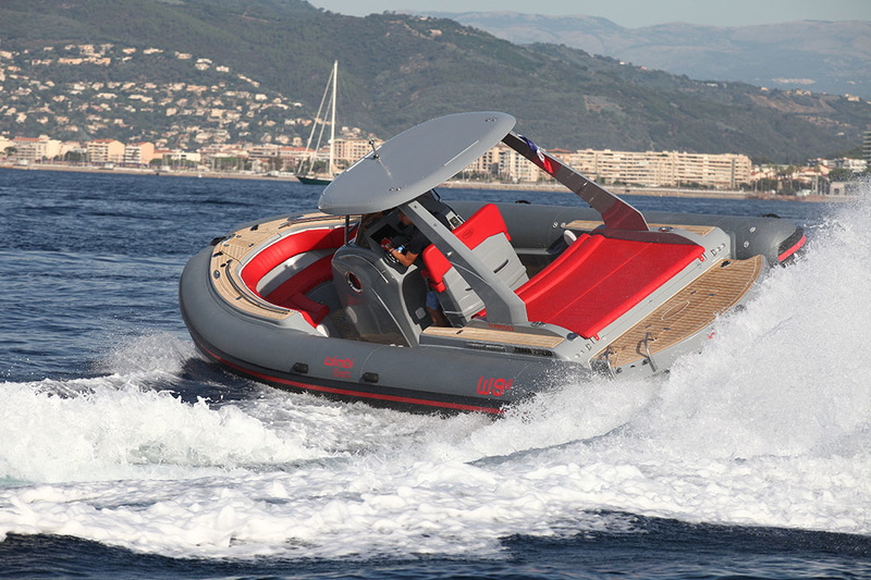 photo Wimbi Boats W9 i II