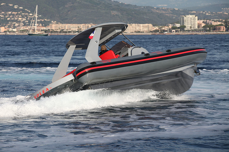 photo Wimbi Boats W9 i II