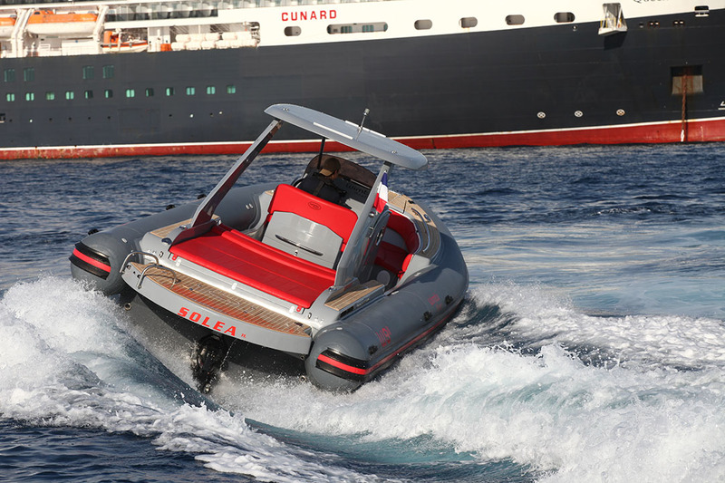 photo Wimbi Boats W9 i II