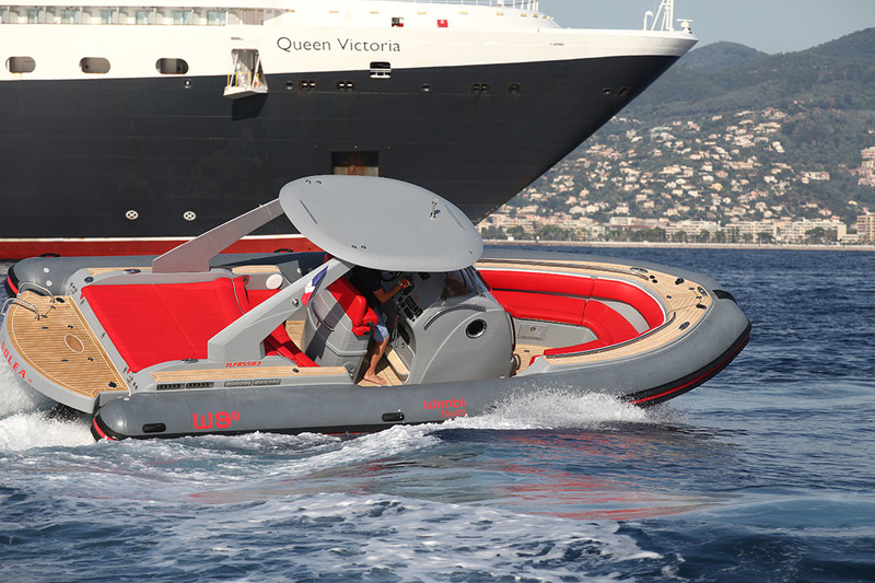 photo Wimbi Boats W9 i II