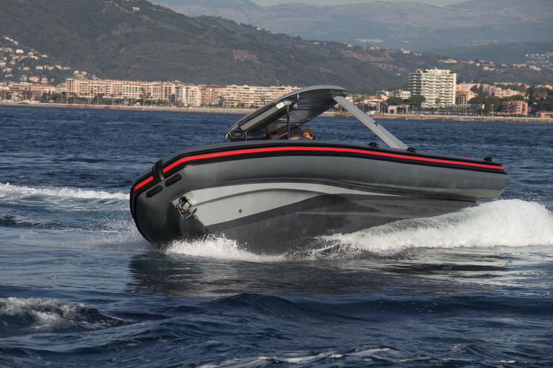 photo Wimbi Boats W9 i II