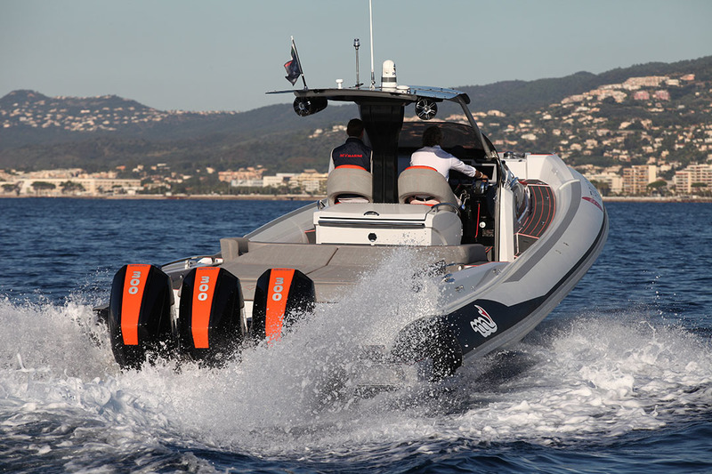 photo MV Marine Mito 40