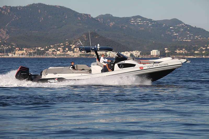photo MV Marine Mito 40