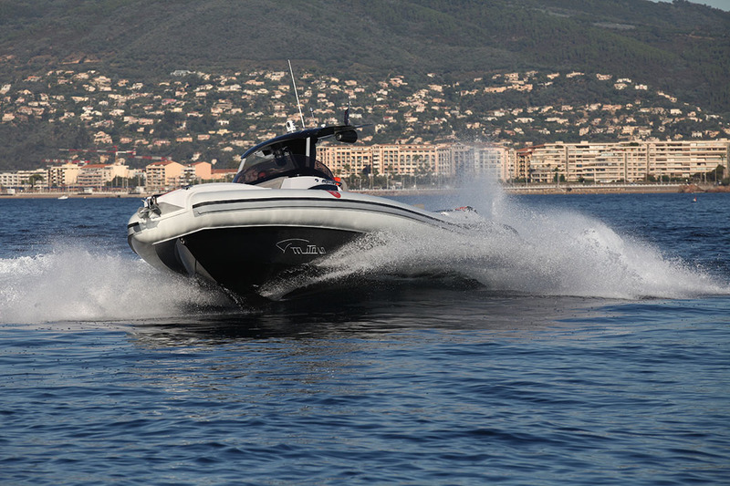 photo MV Marine Mito 40