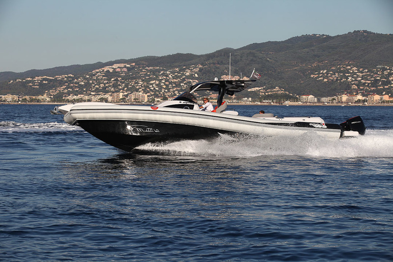 photo MV Marine Mito 40