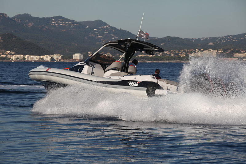photo MV Marine Mito 40