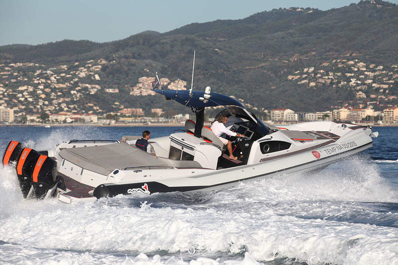 photo MV Marine Mito 40