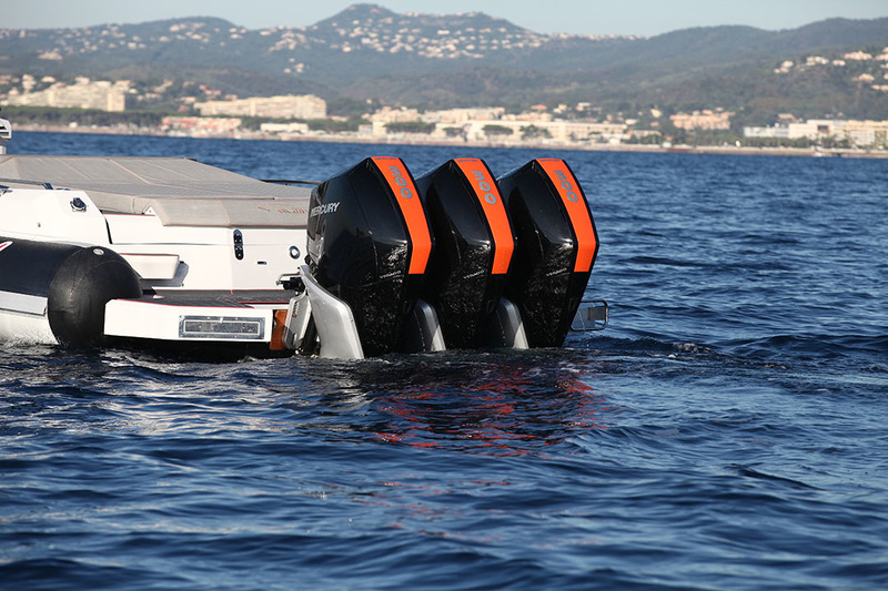 photo MV Marine Mito 40