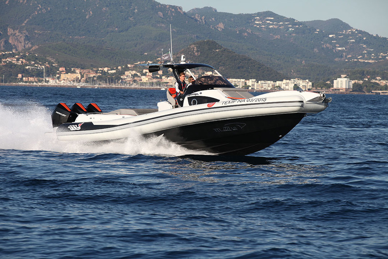 photo MV Marine Mito 40