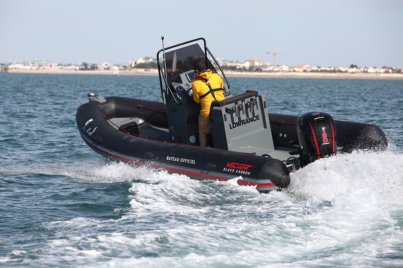 photo Valiant 630 Sport Black Carbon Edition