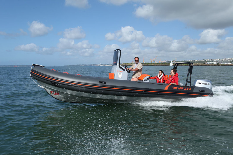 photo Highfield Patrol 700