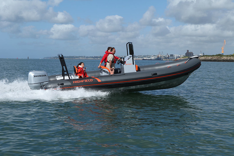 photo Highfield Patrol 700