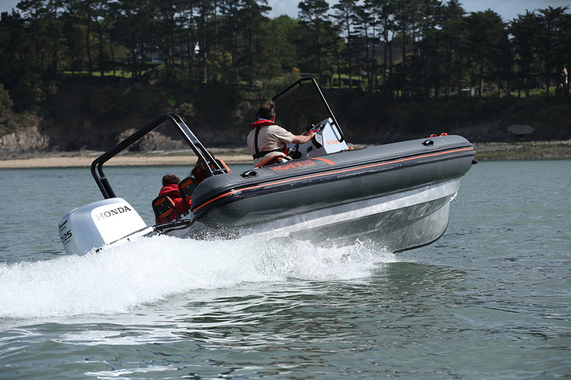 photo Highfield Patrol 700
