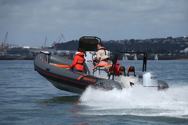 photo Highfield Patrol 700