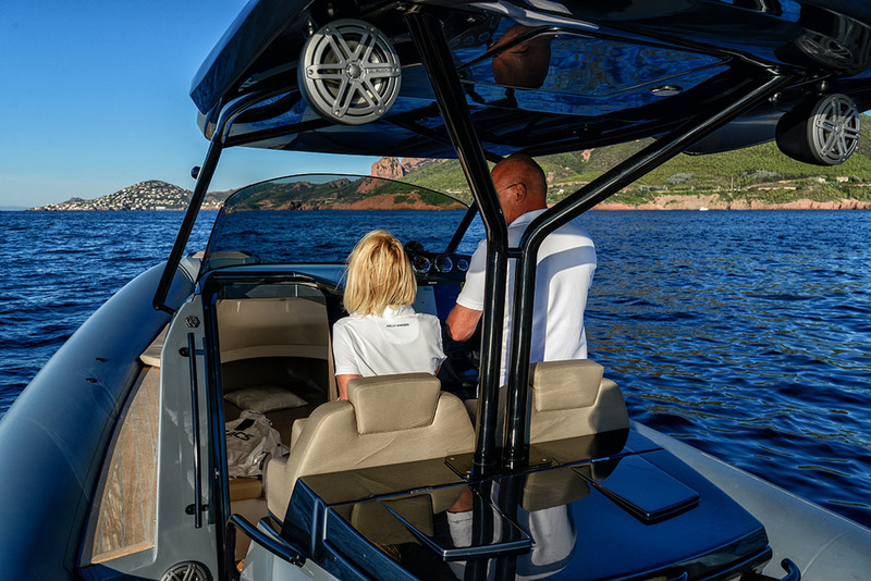 photo Sacs Strider 11 Limousine