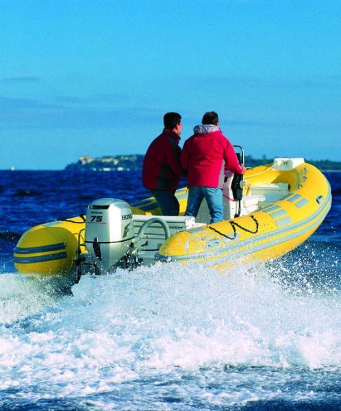 photo Caribe Avantage 530