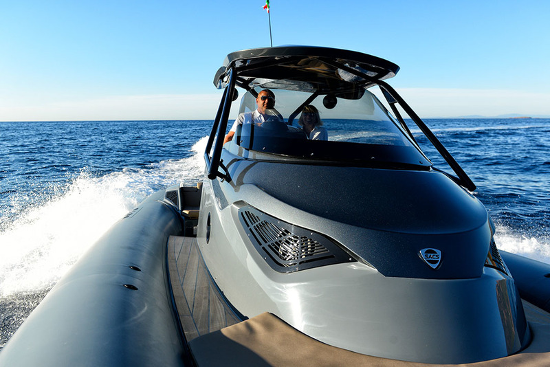 photo Sacs Strider 11 Limousine