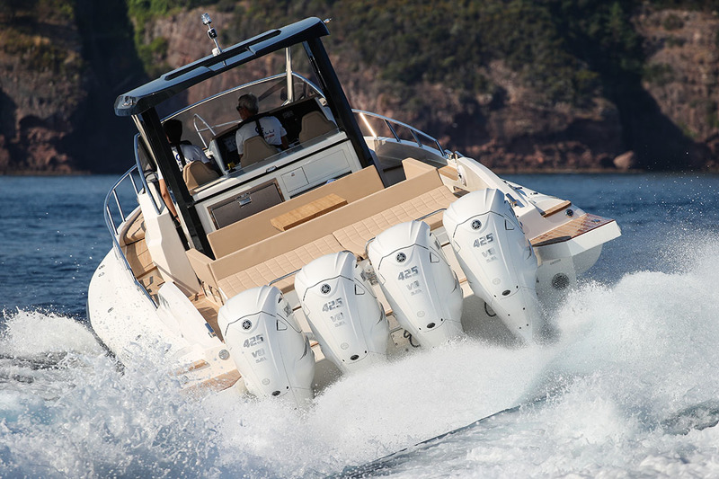 photo Capelli Tempest 50 (2019)