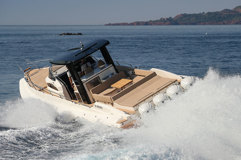 photo Capelli Tempest 50 (2019)