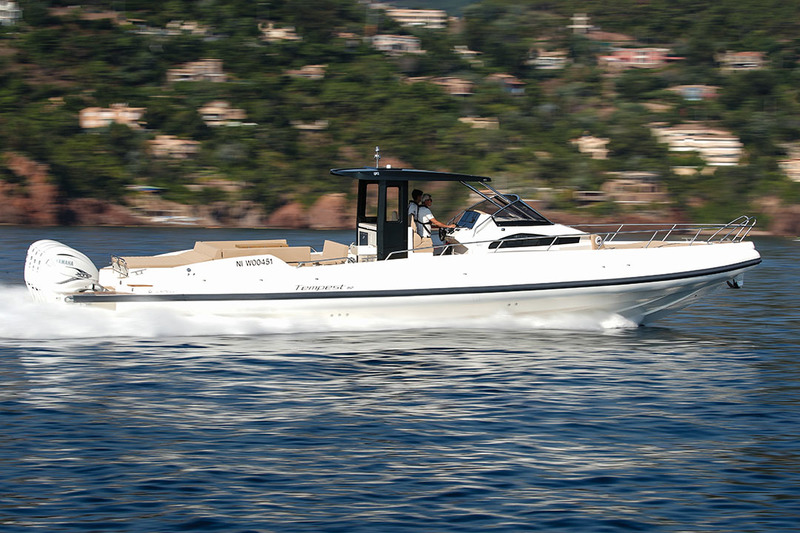 photo Capelli Tempest 50 (2019)