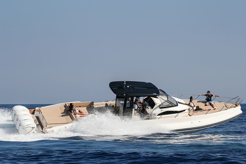 photo Capelli Tempest 50 (2019)