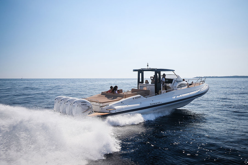 photo Capelli Tempest 50 (2019)