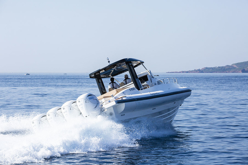 photo Capelli Tempest 50 (2019)