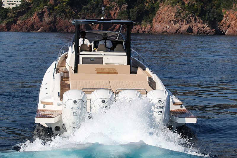 photo Capelli Tempest 50 (2019)