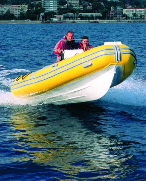 photo Caribe Avantage 530