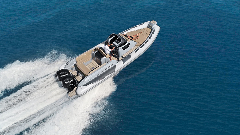 photo Ranieri Cayman 28.0 Executive