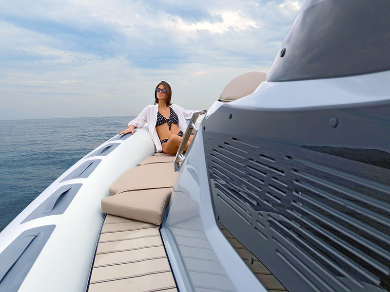 photo Ranieri Cayman 28.0 Executive