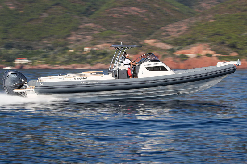 photo Capelli Tempest 40 (2021)
