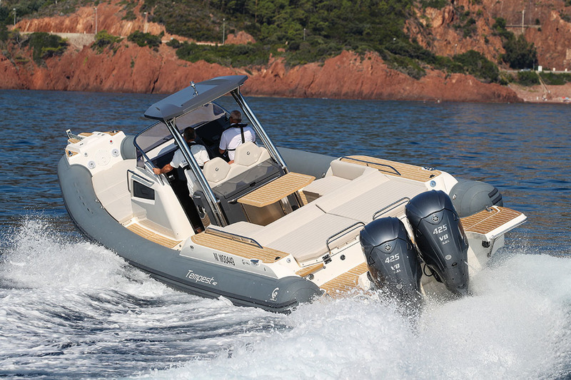 photo Capelli Tempest 40 (2021)