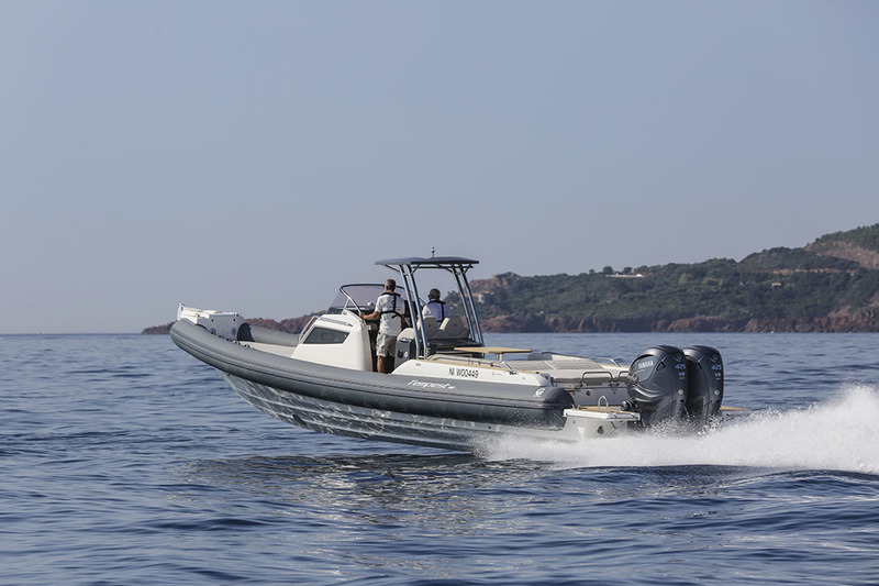 photo Capelli Tempest 40 (2021)