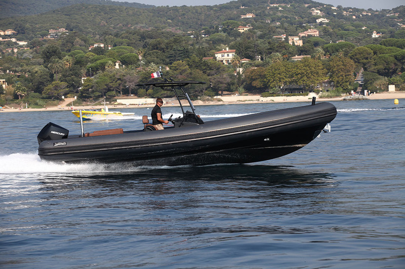 photo Seawater Smeralda 280