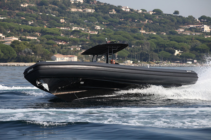 photo Seawater Smeralda 280