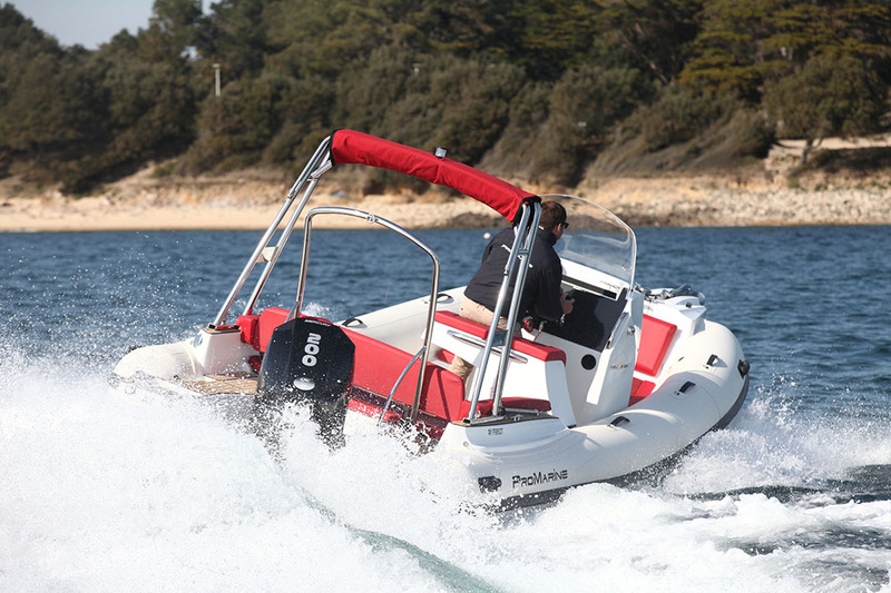 photo Pro Marine Helios 23