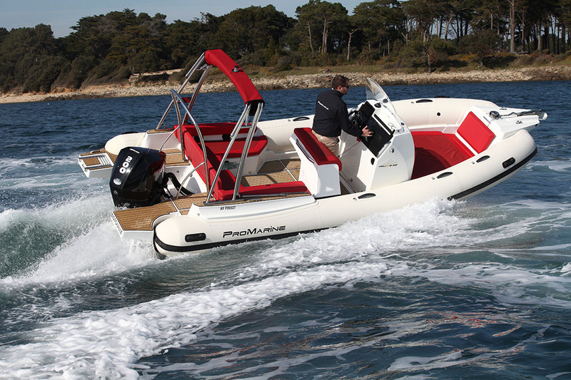 photo Pro Marine Helios 23