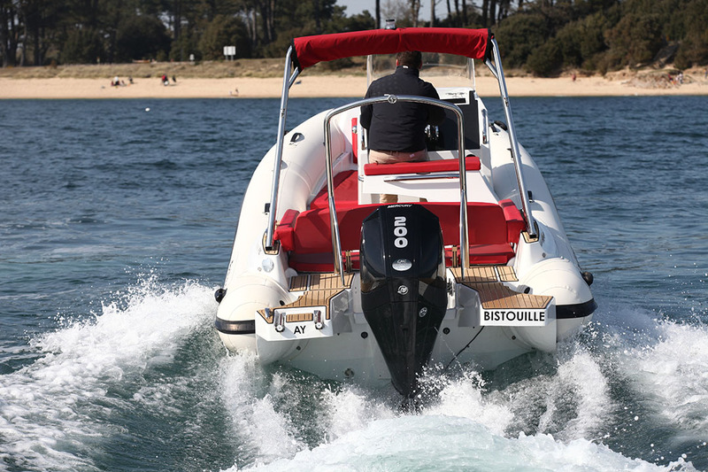 photo Pro Marine Helios 23