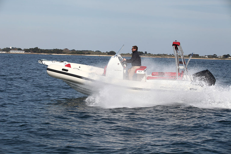 photo Pro Marine Helios 23