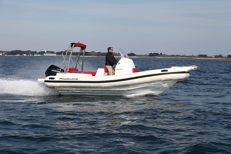 photo Pro Marine Helios 23