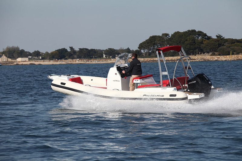 photo Pro Marine Helios 23