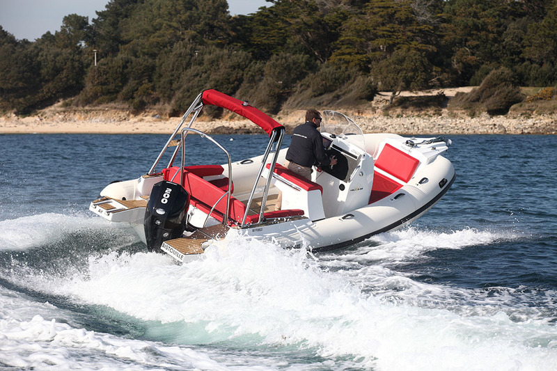 photo Pro Marine Helios 23