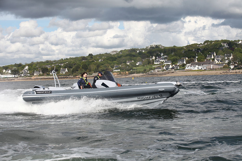 photo Highfield Sport 800