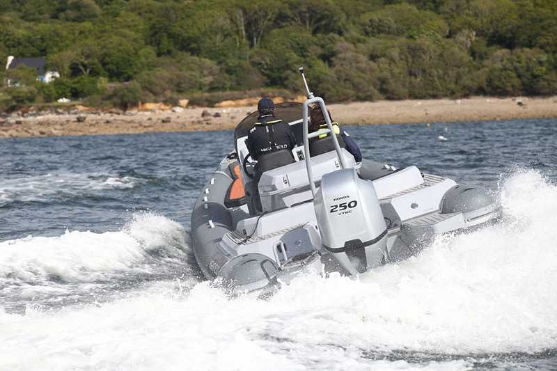 photo Highfield Sport 800