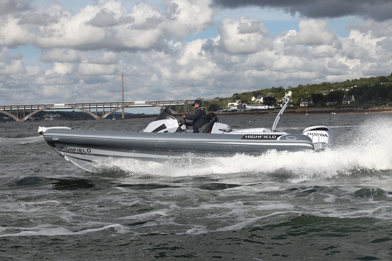 photo Highfield Sport 800